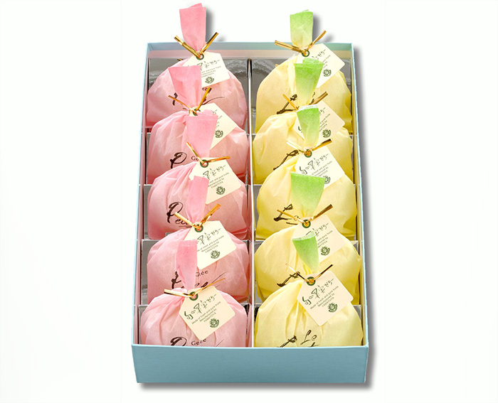 ゼリー ｜ 商品案内 ｜ 創作洋菓子のヤマトヤ